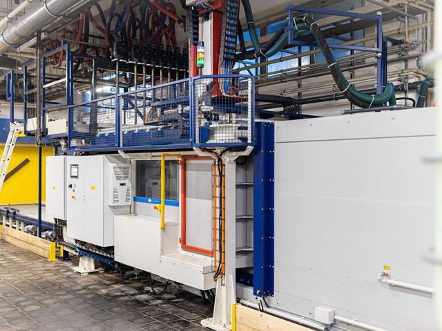 FillMaster — automatická plnicí linka