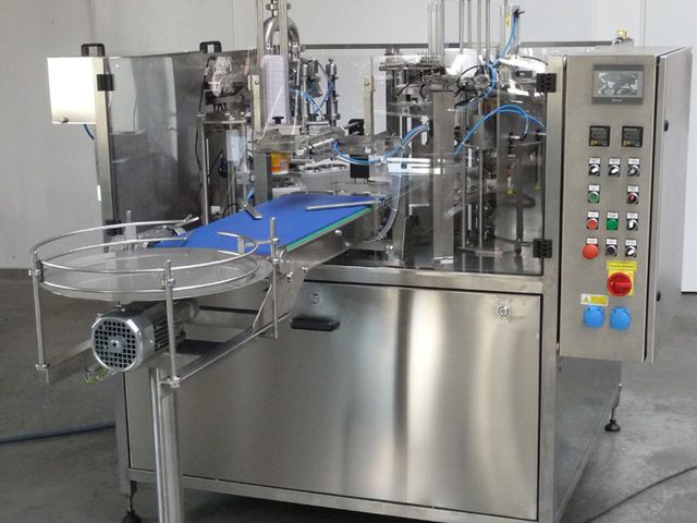 Karuselová plnička RSP 31